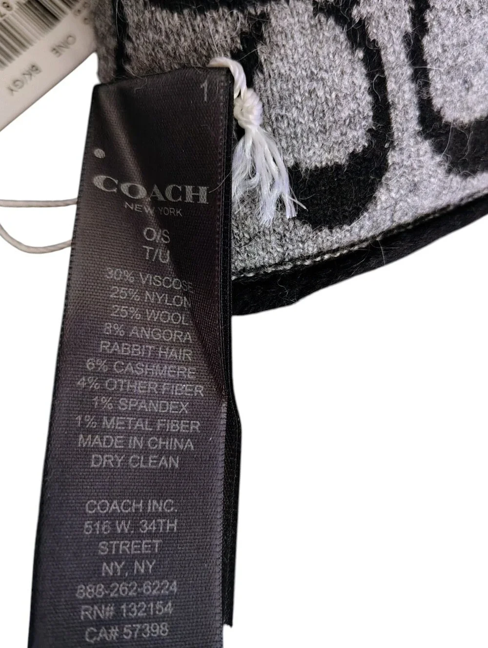 Coach Women's Gloves